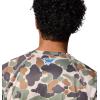 imageColumbia Mens Terminal Tackle Long Sleeve Fishing ShirtFossil Deltahunter Camo