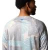 imageColumbia Mens Terminal Tackle Long Sleeve Fishing ShirtLemon Wash Tarpon Trek