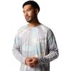 imageColumbia Mens Terminal Tackle Long Sleeve Fishing ShirtLemon Wash Tarpon Trek