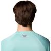 imageColumbia Mens Terminal Tackle Long Sleeve Fishing ShirtSpray HeatherBlue Echo Logo