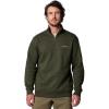 imageColumbia Mens Hart Mountain Ii Half ZipGreenscape Heather