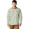 imageColumbia Mens Landroamer Twill Long Sleeve ShirtSafari