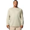 imageColumbia Mens PFG Solar Stream Long SleeveSmokey Sage