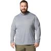 imageColumbia Mens Sage Peak Knit HoodieColumbia Grey Heather