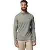imageColumbia Mens Sage Peak Knit HoodieStone Green Heather