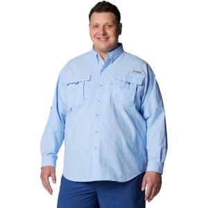 imageColumbia Mens PFG Bahama II Long Sleeve ShirtSail