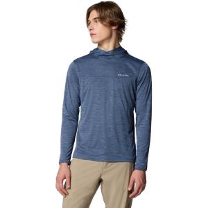 imageColumbia Mens Sage Peak Knit HoodieDark Mountain Heather