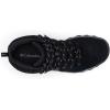 imageColumbia Mens Discontinued Newton Ridge Plus II Suede WaterproofBlackStratus