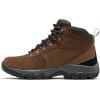 imageColumbia Mens Discontinued Newton Ridge Plus II Suede WaterproofDark BrownDark Grey