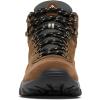 imageColumbia Mens Discontinued Newton Ridge Plus II Suede WaterproofDark BrownDark Grey