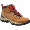 imageColumbia Mens Discontinued Newton Ridge Plus II Suede WaterproofElkMountain Red