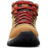imageColumbia Mens Discontinued Newton Ridge Plus II Suede WaterproofElkMountain Red