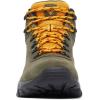imageColumbia Mens Discontinued Newton Ridge Plus II Suede WaterproofPeatmossRaw Honey