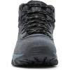 imageColumbia Mens Discontinued Newton Ridge Plus II Suede WaterproofSharkBlack
