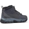 imageColumbia Mens Discontinued Newton Ridge Plus II Suede WaterproofSharkBlack