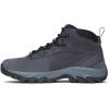 imageColumbia Mens Discontinued Newton Ridge Plus II Suede WaterproofSharkBlack