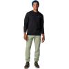 imageColumbia Mens Meridian Creek CrewBlack