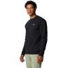 imageColumbia Mens Meridian Creek CrewBlack