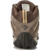 imageColumbia Mens Redmond Mid Waterproof Hiking BootCordovan  Dark Banana