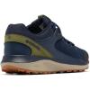 imageColumbia Mens Trailstorm Waterproof Hiking ShoeCollegiate NavyMosstone