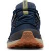 imageColumbia Mens Trailstorm Waterproof Hiking ShoeCollegiate NavyMosstone