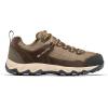 imageColumbia Mens Valley Pointe Waterproof Hiking ShoeCamo BrownCaramel