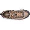 imageColumbia Mens Valley Pointe Waterproof Hiking ShoeCamo BrownCaramel
