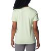 imageColumbia Womens Hike Short Sleeve V NeckSage Leaf Heather