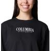 imageColumbia Womens North Cascades Relaxed TeeBlackCasual Brand