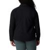 imageColumbia Womens Plus Size Silver Ridge Utility Long Sleeve ShirtBlack
