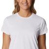 imageColumbia Womens Standard Hike Graphic Short Sleeve TeeWhiteVertical Outline Csc Graphic