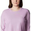 imageColumbia Womens Standard W Sun Deflector Summerdry Ls ShirtBlossom Pink