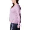imageColumbia Womens Standard W Sun Deflector Summerdry Ls ShirtBlossom Pink