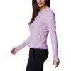 imageColumbia Womens Standard W Sun Deflector Summerdry Ls ShirtBlossom Pink
