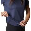 imageColumbia Womens Standard W Zero Ice CirroCool Ss ShirtNocturnal