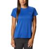 imageColumbia Womens Standard W Zero Ice CirroCool Ss ShirtKey West
