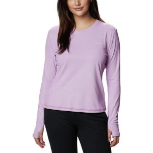 imageColumbia Womens Standard W Sun Deflector Summerdry Ls ShirtBlossom Pink