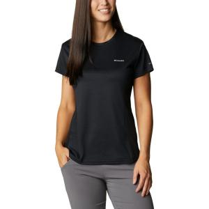 imageColumbia Womens Standard W Zero Ice CirroCool Ss ShirtBlack
