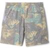 imageColumbia Boys PFG Rambler Printed Water ShortLemon Wash Tarpon Trek