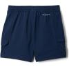 imageColumbia Girls Tech Trail Utility ShortCollegiate Navy