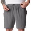 imageColumbia Mens Hike ShortCity Grey