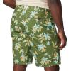 imageColumbia Mens Washed Out Printed ShortCanteen Tiger Lilies
