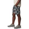 imageColumbia Mens Washed Out Printed ShortShark Tiger Lilies