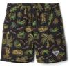 imageColumbia Boys PFG Rambler Printed Water ShortShark Everglades