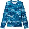 Blue Echo Sumi Camo
