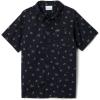 imageColumbia Boys Rapid Rivers Printed Short Sleeve ShirtBlack Deserted