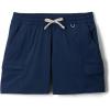 imageColumbia Girls Tech Trail Utility ShortCollegiate Navy