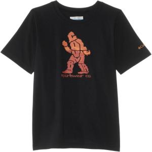 imageColumbia Boys La Poudre Pass Short Sleeve TeeBlackLiving Legend