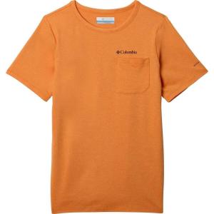 imageColumbia Boys Tech Trail Short Sleeve TeeKoi Heather