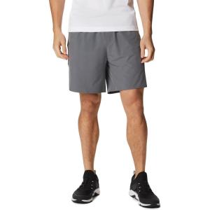 imageColumbia Mens Hike ShortCity Grey